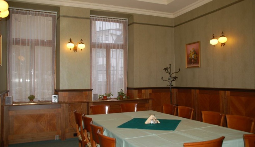 Penzion Černý kůň Hradec Králové